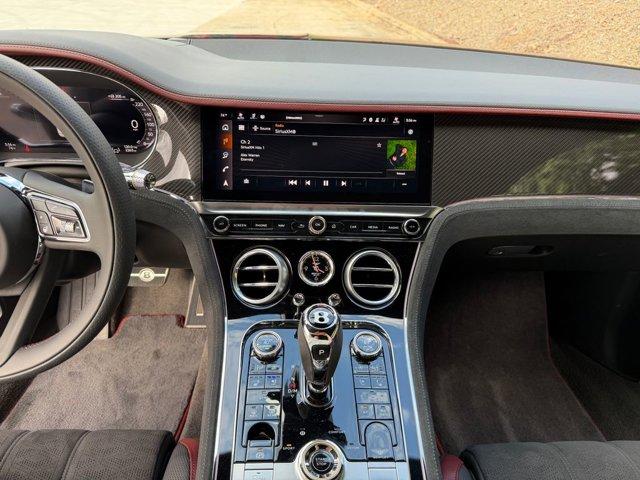 used 2025 Bentley Continental GT car, priced at $318,999