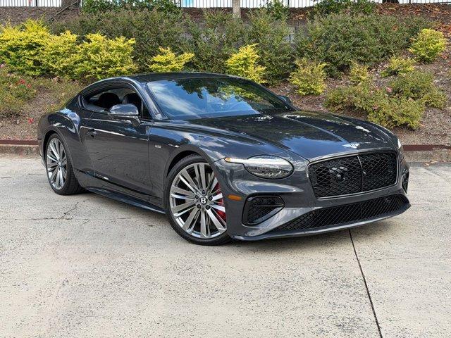 used 2025 Bentley Continental GT car, priced at $318,999