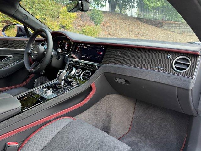 used 2025 Bentley Continental GT car, priced at $318,999