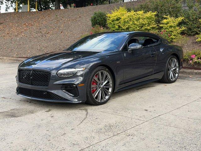 used 2025 Bentley Continental GT car, priced at $318,999