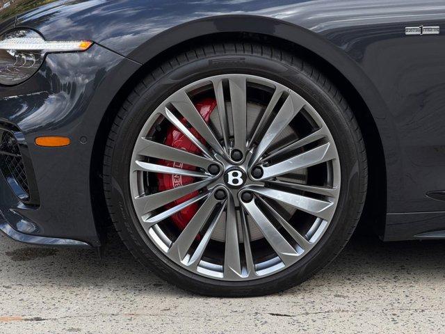 used 2025 Bentley Continental GT car, priced at $318,999
