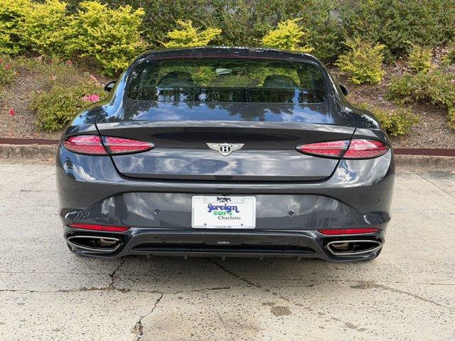 used 2025 Bentley Continental GT car, priced at $318,999