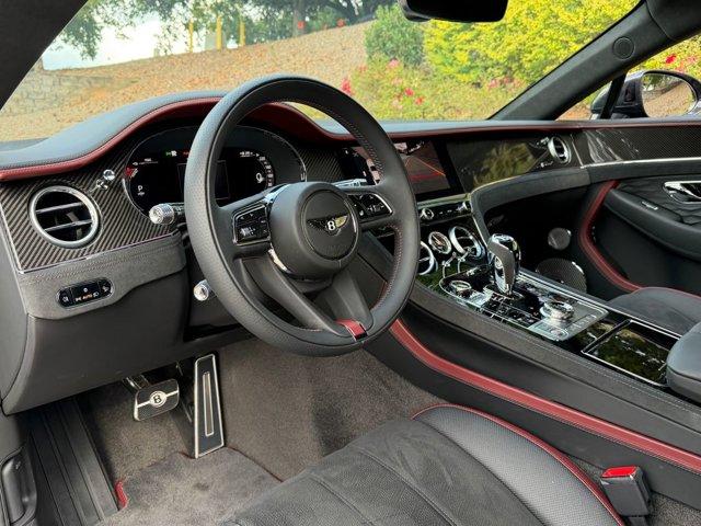 used 2025 Bentley Continental GT car, priced at $318,999