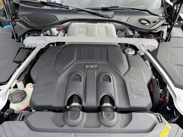 used 2025 Bentley Continental GT car, priced at $318,999