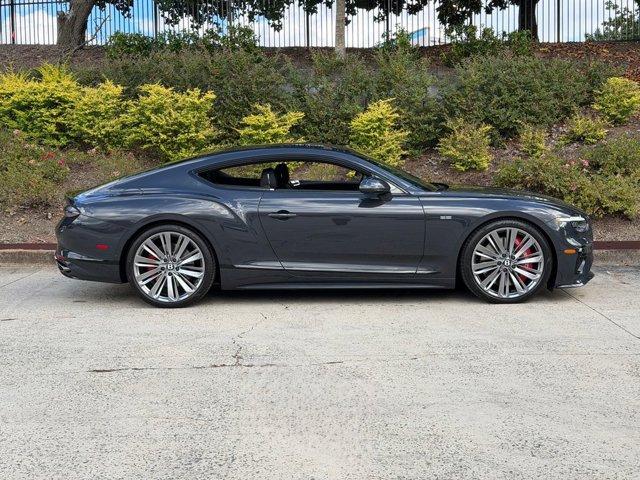used 2025 Bentley Continental GT car, priced at $318,999