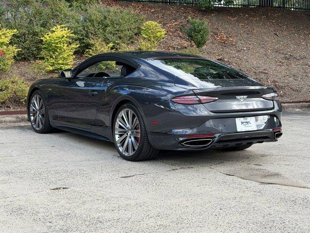 used 2025 Bentley Continental GT car, priced at $318,999