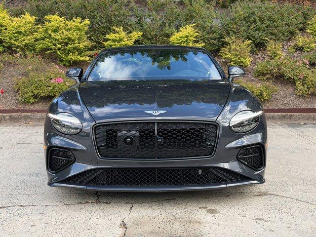 used 2025 Bentley Continental GT car, priced at $318,999