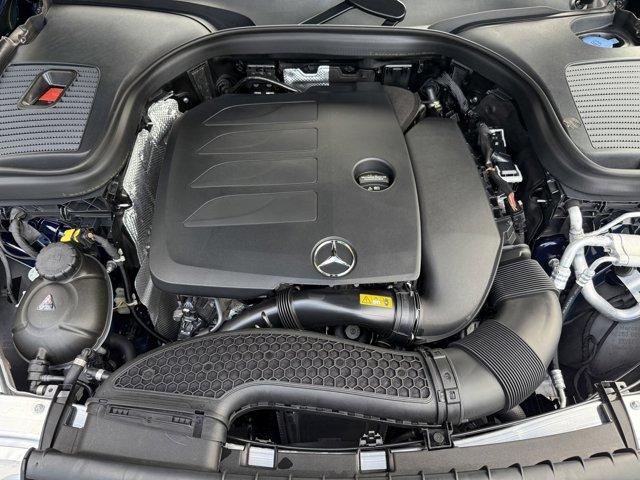 used 2021 Mercedes-Benz GLC 300 car, priced at $31,949