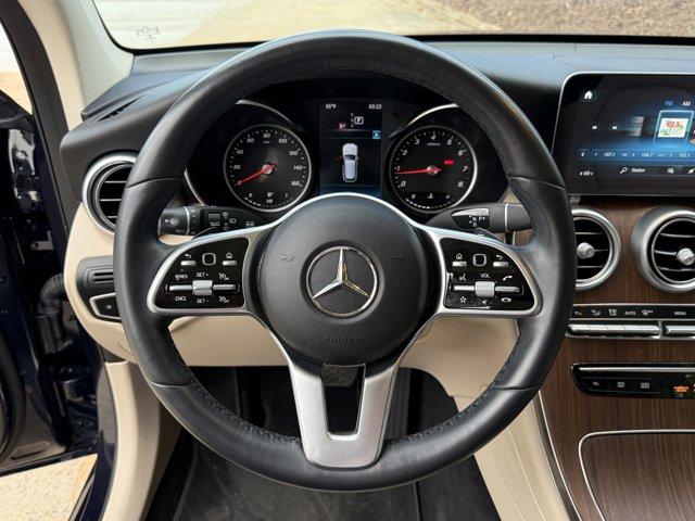 used 2021 Mercedes-Benz GLC 300 car, priced at $31,949