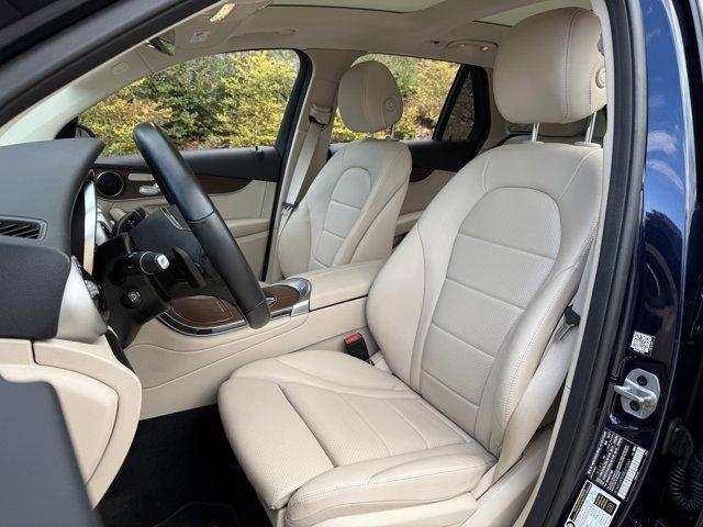 used 2021 Mercedes-Benz GLC 300 car, priced at $31,949