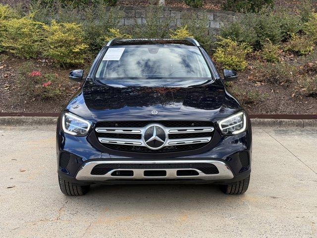 used 2021 Mercedes-Benz GLC 300 car, priced at $31,949