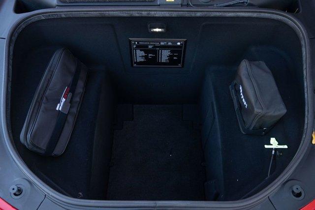 used 2024 Ferrari 296 GTS car, priced at $429,995