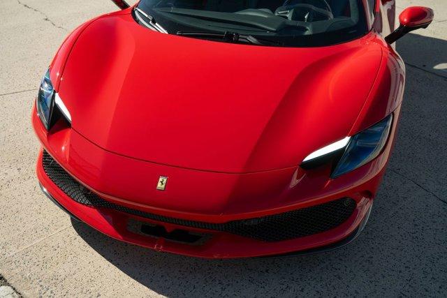 used 2024 Ferrari 296 GTS car, priced at $429,995