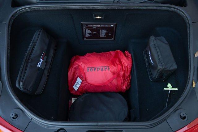 used 2024 Ferrari 296 GTS car, priced at $429,995