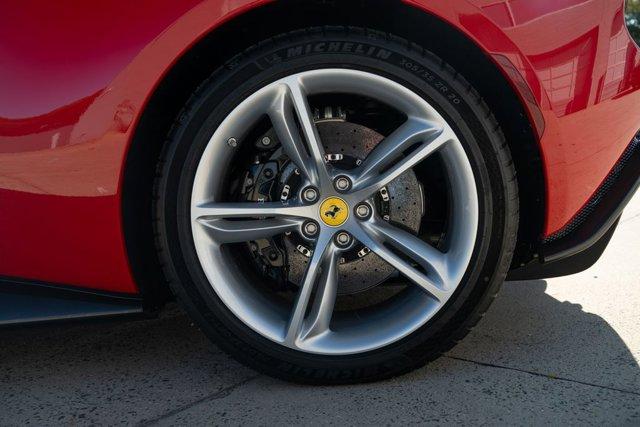 used 2024 Ferrari 296 GTS car, priced at $429,995