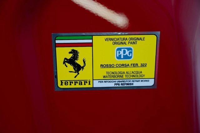 used 2024 Ferrari 296 GTS car, priced at $429,995