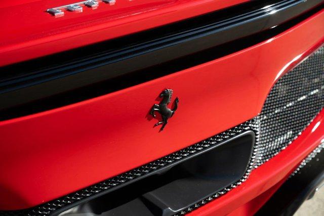 used 2024 Ferrari 296 GTS car, priced at $429,995