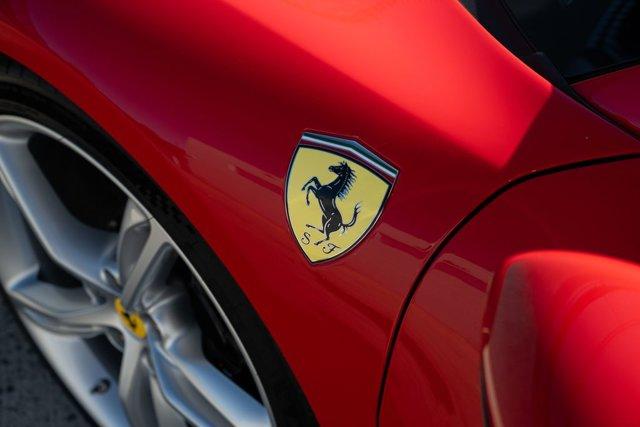 used 2024 Ferrari 296 GTS car, priced at $429,995