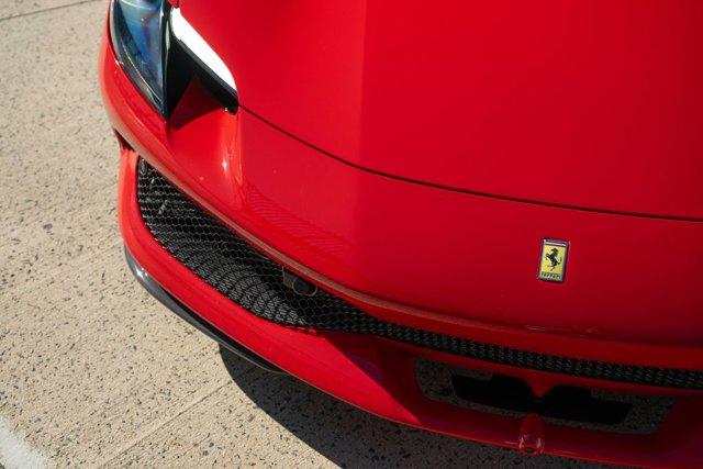 used 2024 Ferrari 296 GTS car, priced at $429,995