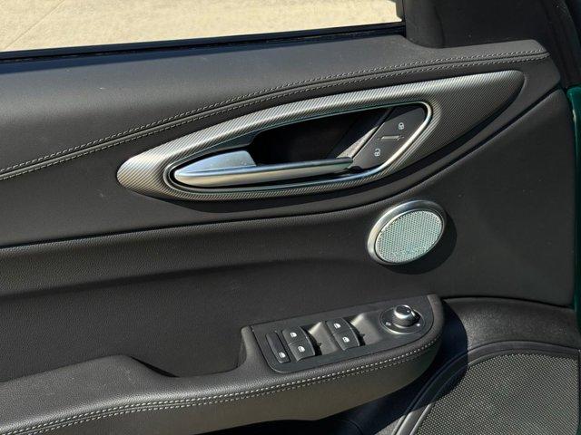 new 2025 Alfa Romeo Giulia car, priced at $54,870