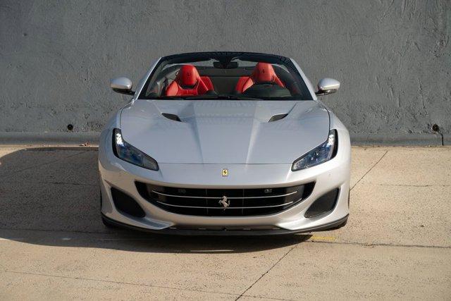 used 2019 Ferrari Portofino car, priced at $184,499