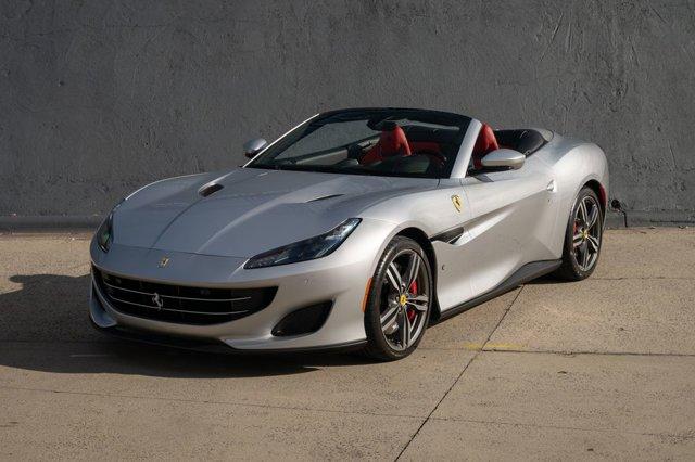 used 2019 Ferrari Portofino car, priced at $184,499