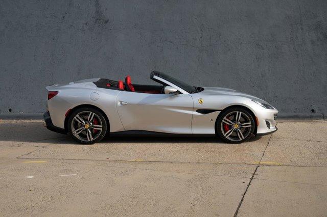 used 2019 Ferrari Portofino car, priced at $184,499