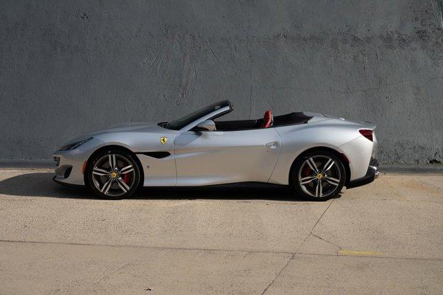 used 2019 Ferrari Portofino car, priced at $184,499