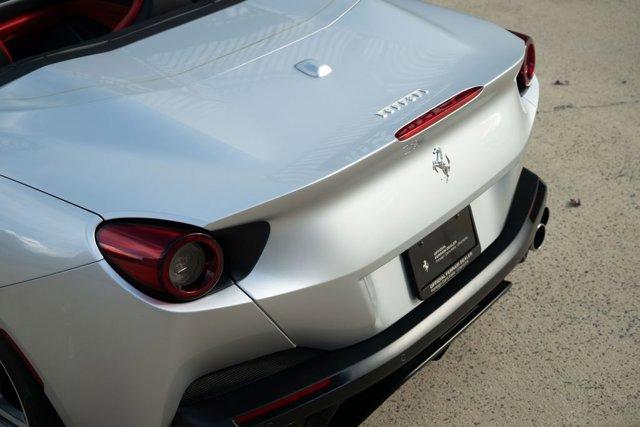 used 2019 Ferrari Portofino car, priced at $184,499