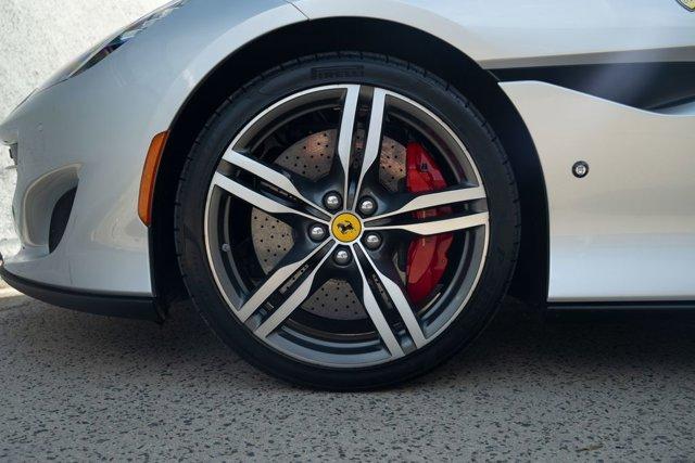 used 2019 Ferrari Portofino car, priced at $184,499