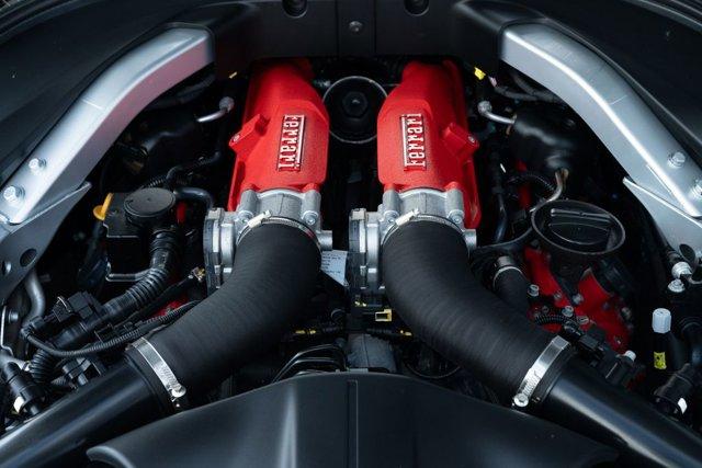 used 2019 Ferrari Portofino car, priced at $184,499