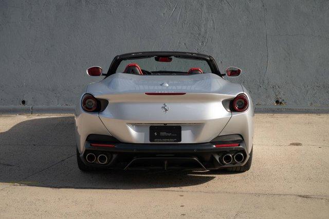 used 2019 Ferrari Portofino car, priced at $184,499
