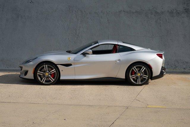 used 2019 Ferrari Portofino car, priced at $184,499