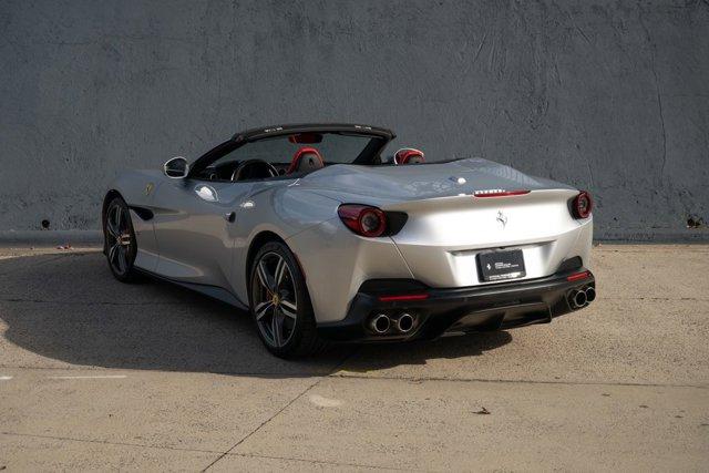 used 2019 Ferrari Portofino car, priced at $184,499
