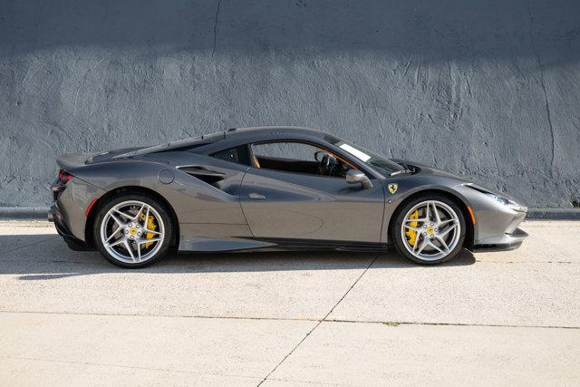 used 2022 Ferrari F8 Tributo car, priced at $363,887