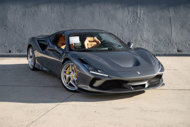 used 2022 Ferrari F8 Tributo car, priced at $363,887