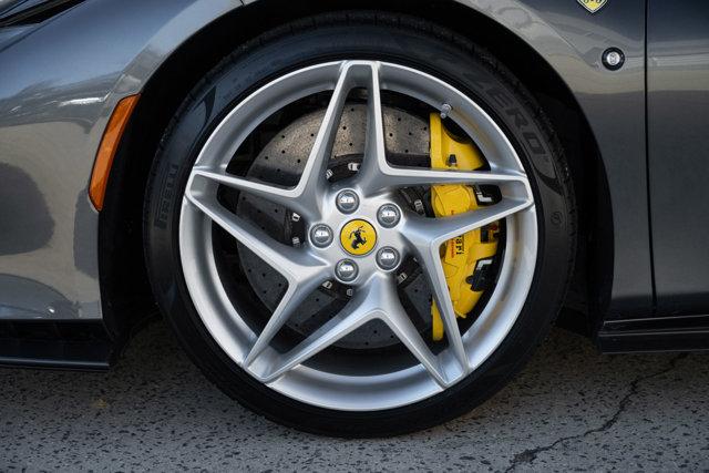 used 2022 Ferrari F8 Tributo car, priced at $364,887