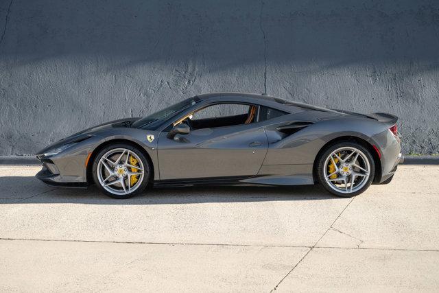 used 2022 Ferrari F8 Tributo car, priced at $364,887