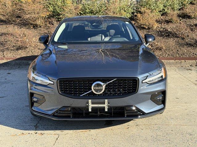 used 2024 Volvo S60 car, priced at $29,000