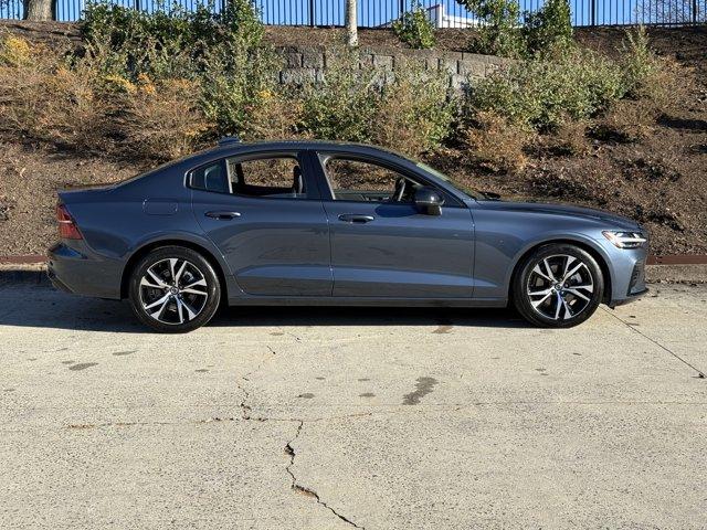 used 2024 Volvo S60 car, priced at $29,000