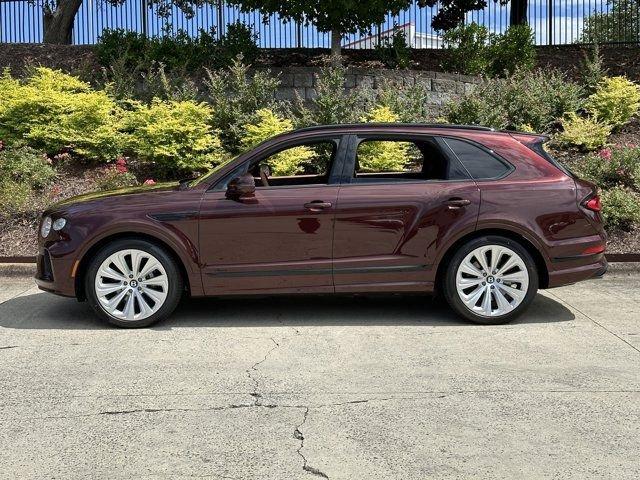 new 2024 Bentley Bentayga car, priced at $259,000