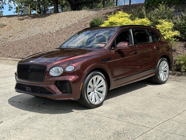 new 2024 Bentley Bentayga car