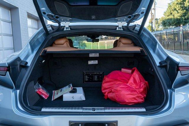 used 2025 Ferrari Purosangue car, priced at $629,987