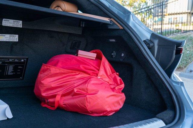 used 2025 Ferrari Purosangue car, priced at $629,987