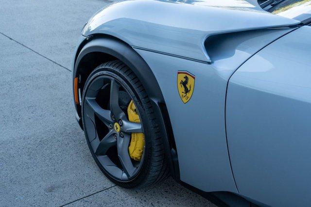 used 2025 Ferrari Purosangue car, priced at $629,987