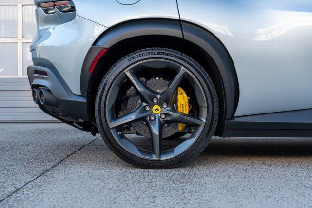 used 2025 Ferrari Purosangue car, priced at $629,987