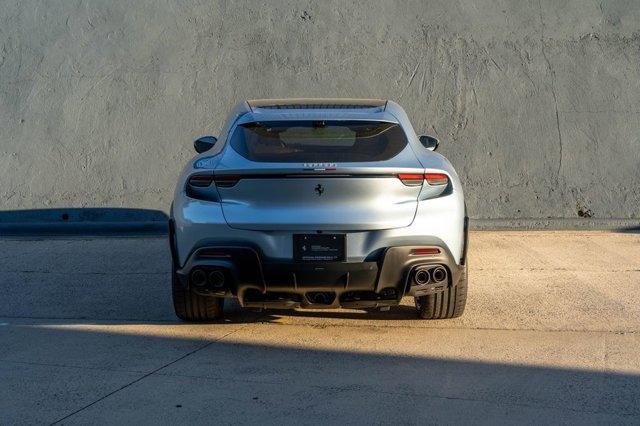 used 2025 Ferrari Purosangue car, priced at $629,987