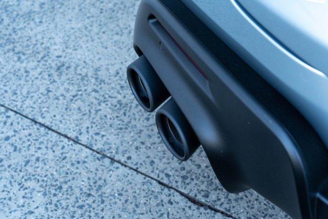 used 2025 Ferrari Purosangue car, priced at $629,987