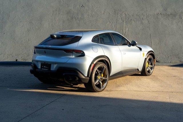 used 2025 Ferrari Purosangue car, priced at $629,987
