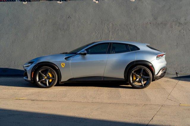 used 2025 Ferrari Purosangue car, priced at $629,987